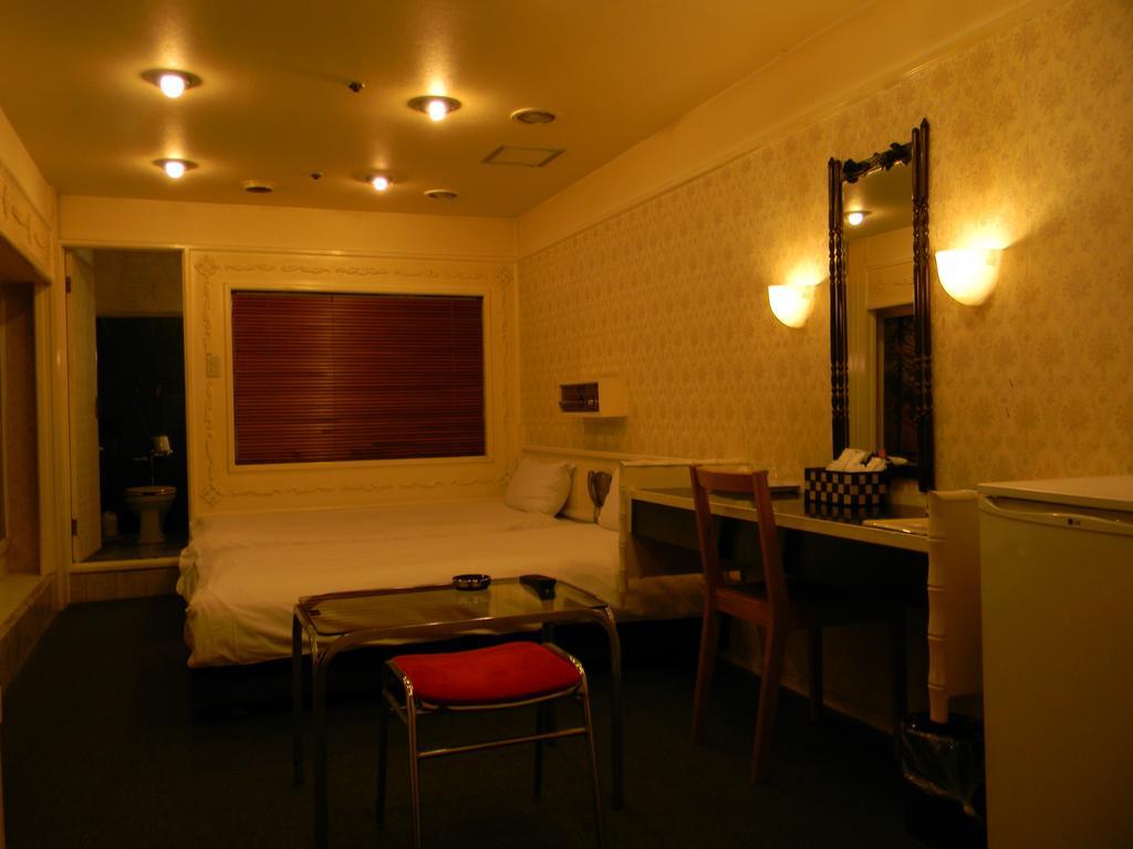 Hotel Misono Осака Экстерьер фото