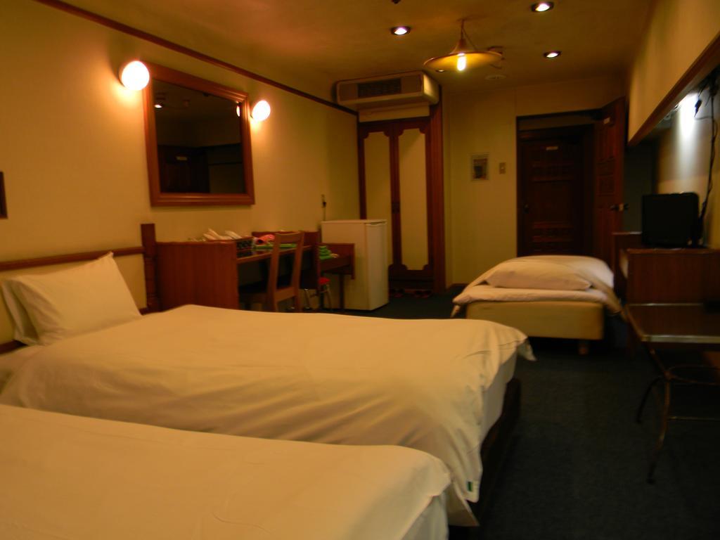 Hotel Misono Осака Экстерьер фото