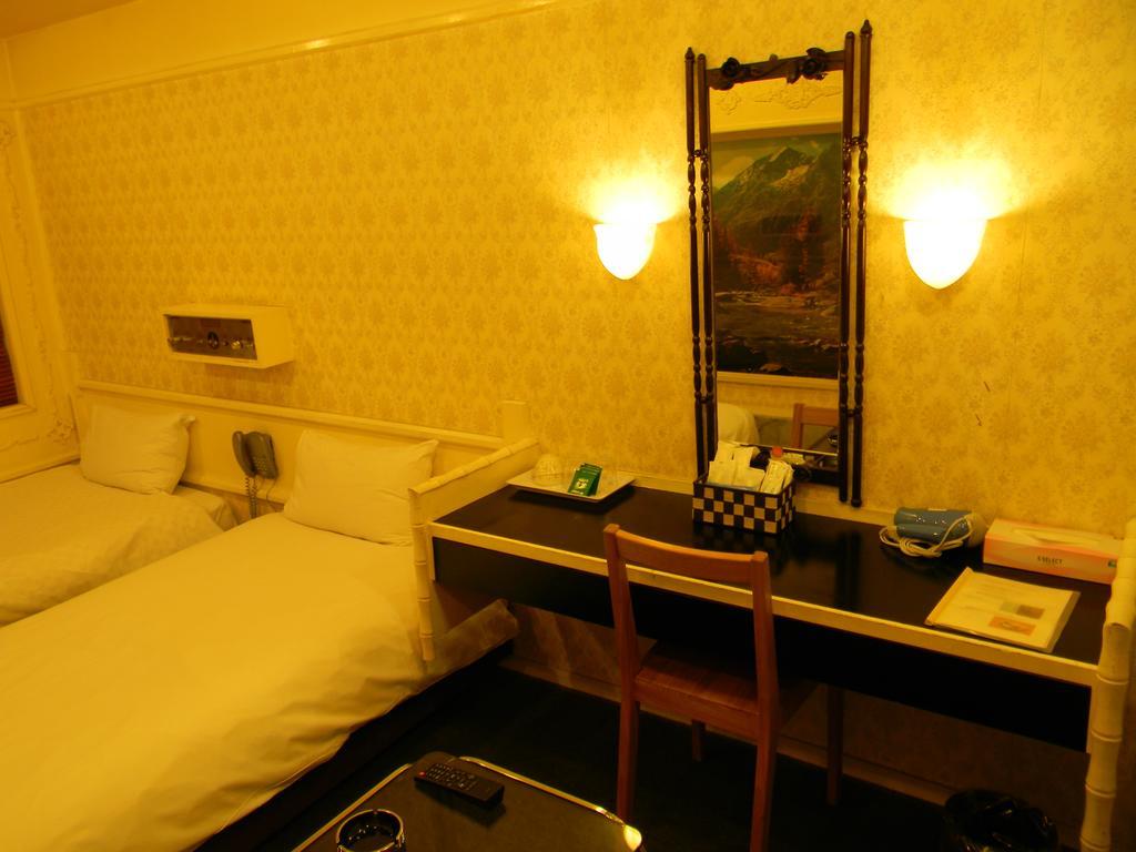 Hotel Misono Осака Экстерьер фото