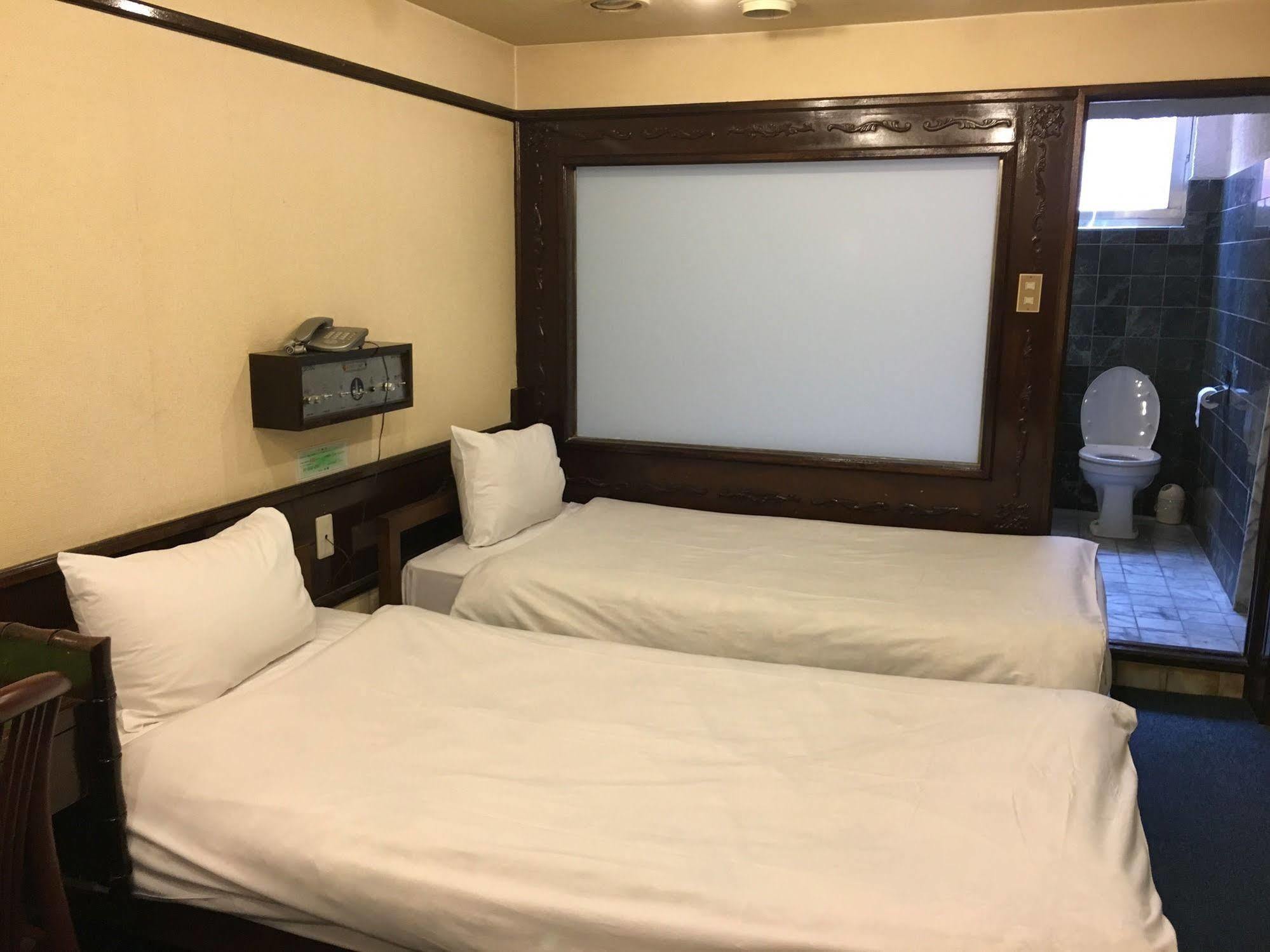 Hotel Misono Осака Экстерьер фото