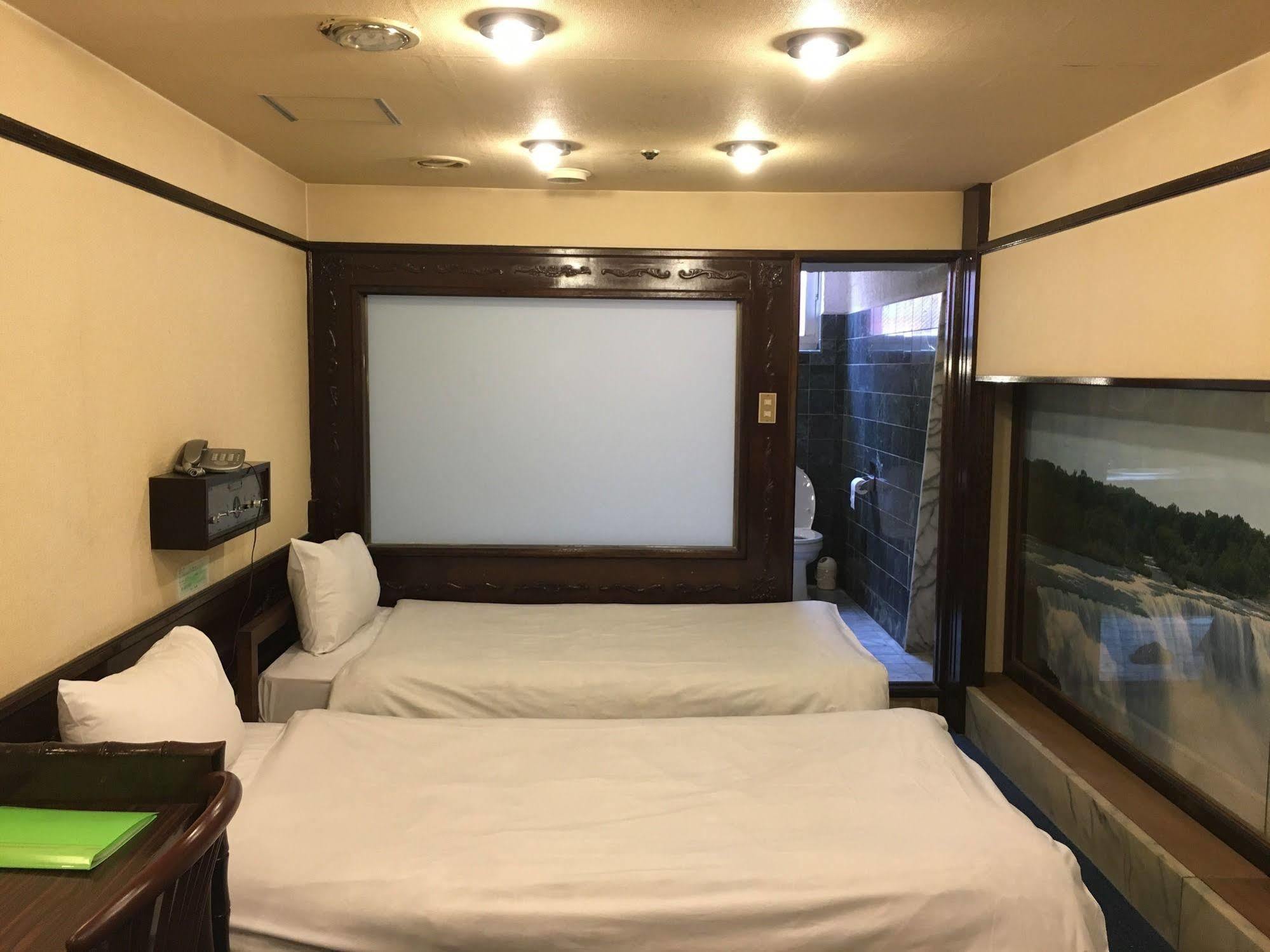 Hotel Misono Осака Экстерьер фото